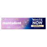 Mentadent Dentifricio White Now Infinite Gold 75ml