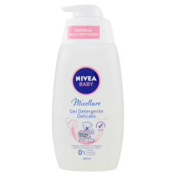 Nivea Baby Gel Detergente...