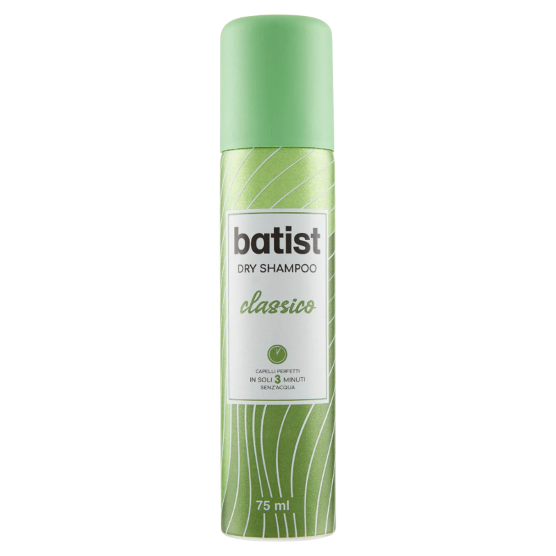 Batist Dry Shampoo Classico 75ml