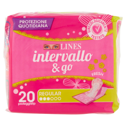 Lines Intervallo & Go...