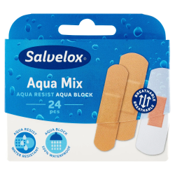 7310610010669 Salvelox Aqua Mix 24pz