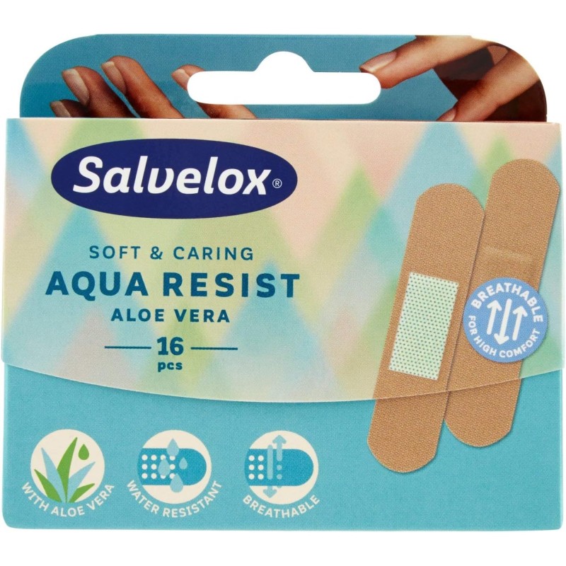 8470001549815 Salvelox Aqua Resist Aloe Vera 20pz