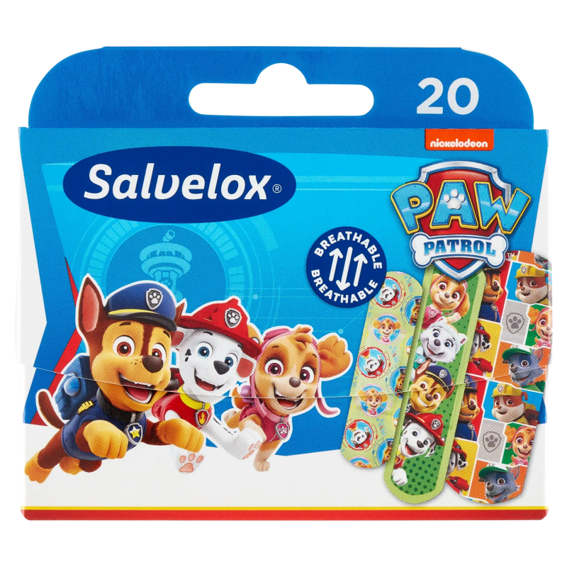 Salvelox Paw Patrol 20pz