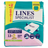 Lines Specialist Traverse Rimboccabili 80x180cm 13+2pz