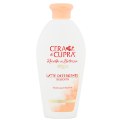 Cera Di Cupra Latte Detergente Delicato 200ml