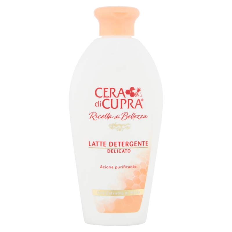 Cera Di Cupra Latte Detergente Delicato 200ml