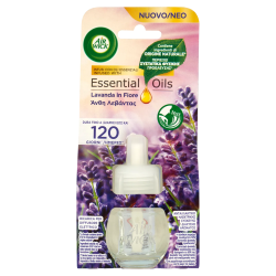 8002910061579 Air Wick Elettrico Ricarica Lavanda 19ml