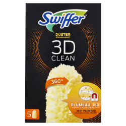 Siffer 3D Duster Ricambi 5pz