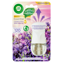 Air Wick Elettrico Kit Lavanda 1pz