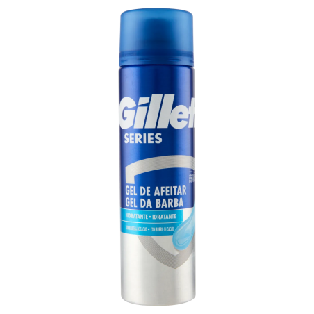 8006540765135 Gillette Series Gel Idratante 200ml