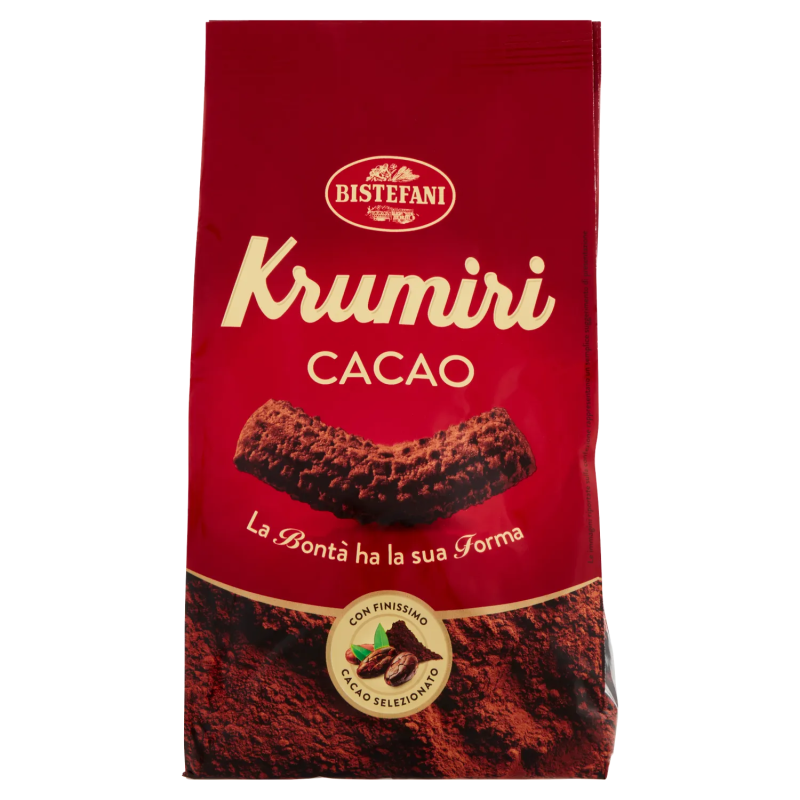 Bistefani Krumiri Cacao 290gr