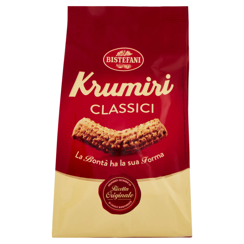 Bistefani Krumiri Classici 290gr