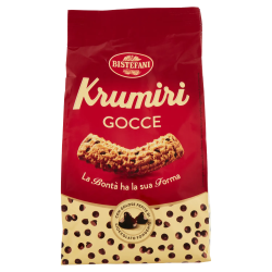 8000520301252 Bistefani Krumiri Gocce 290gr