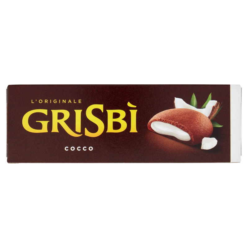 Grisbì Cocco 135gr