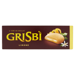 Grisbì Limone 135gr