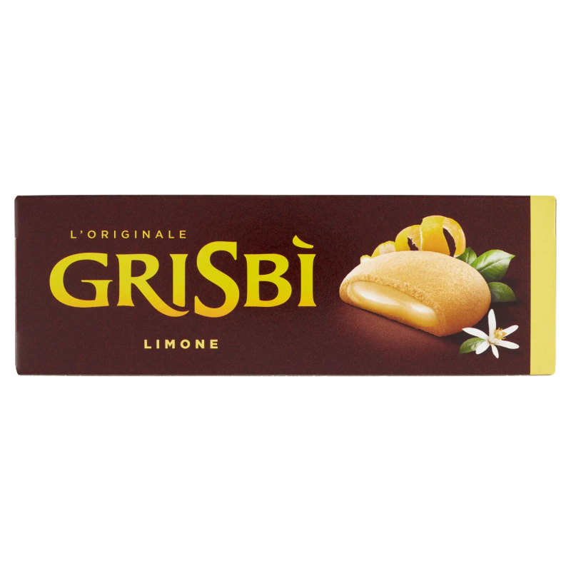 Grisbì Limone 135gr