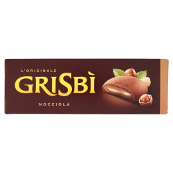 Grisbì Nocciola 135gr