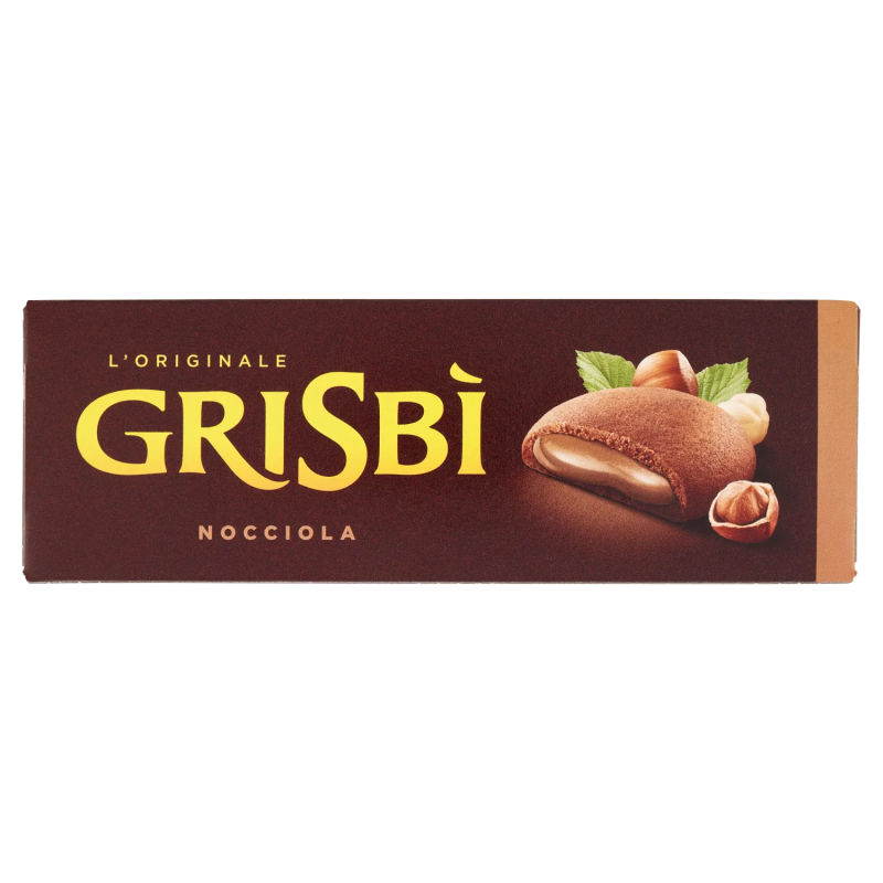 Grisbì Nocciola 135gr