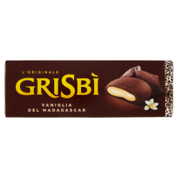 Grisbì Vaniglia 135gr