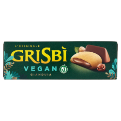 Grisbì Vegan Gianduia 135gr