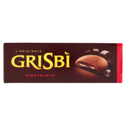 8000350007911 Grisbì Cioccolato 135gr