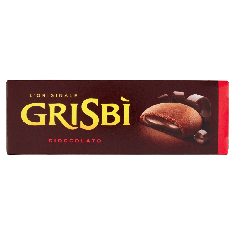 Grisbì Cioccolato 135gr