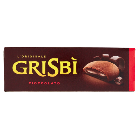 8000350007911 Grisbì Cioccolato 135gr