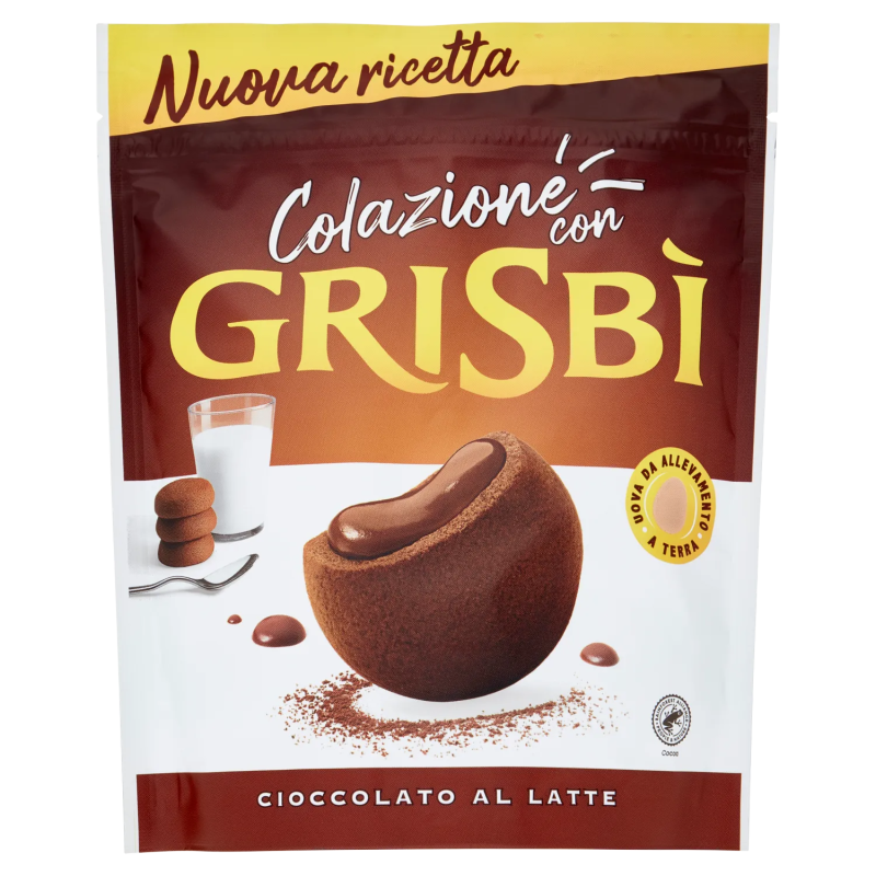 Grisbì Colazione 250gr