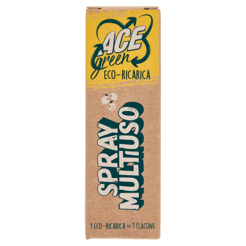 Ace Green Eco Ricarica Multiuso 15gr