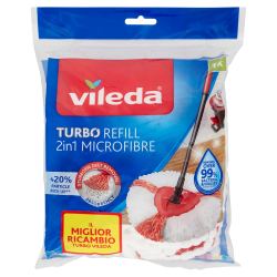 Vileda Turbo Refill 2in1...