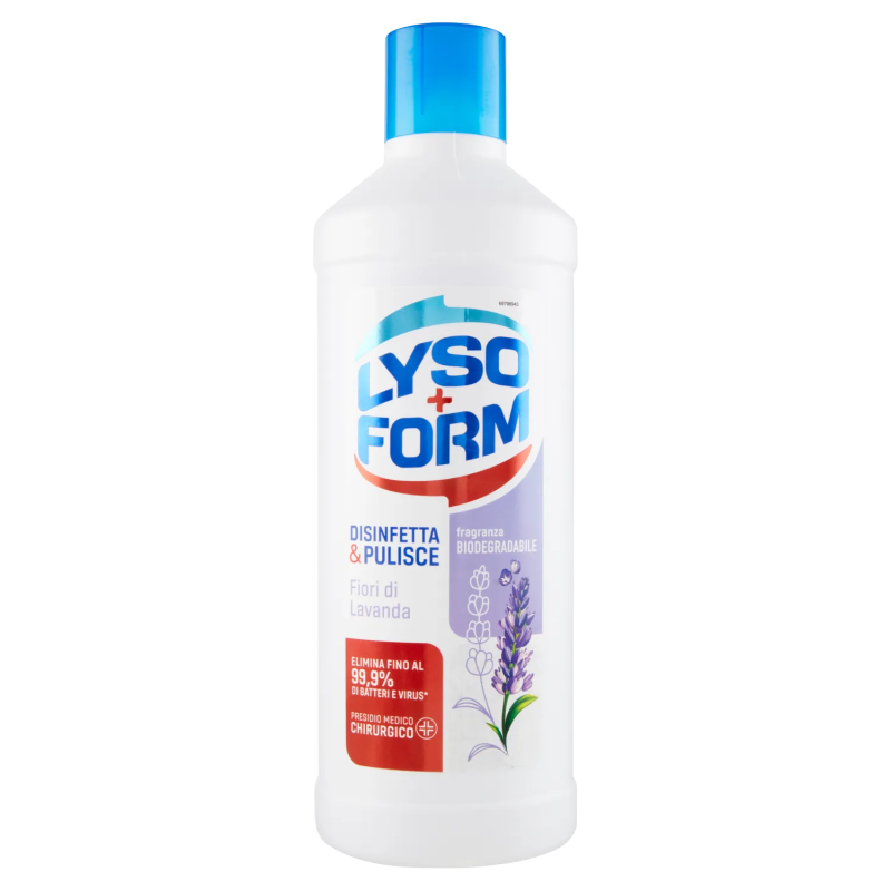 Lysoform Casa Lavanda 1100ml