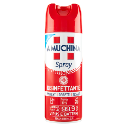 Amuchina Disinfettante Spray 400ml