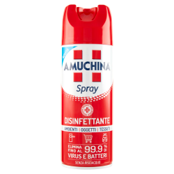 8000036025376 Amuchina Disinfettante Spray 400ml