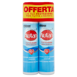 Autan Family Care Spray 2x100ml