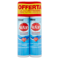 5000204123036 Autan Family Care Spray 2x100ml