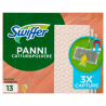 8700216137683 Swiffer Panni Honey 13pz