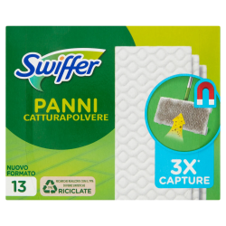 8700216137652 Swiffer Panni 13pz