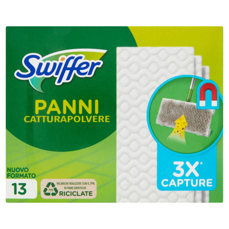 Swiffer Panni 13pz