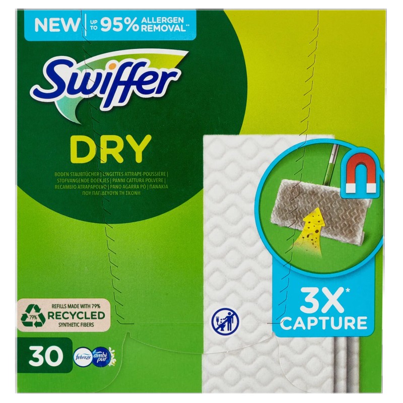 Swiffer Panni Profumati 30pz