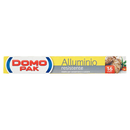 8001410092038 Domopak Alluminio 16mt