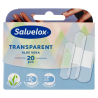 Salvelox Transparent Aloe Vera 20pz