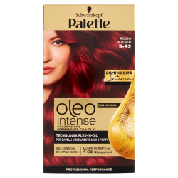 8015700166552 Testanera Palette Oleo Rosso Intenso 5-92 New 115ml