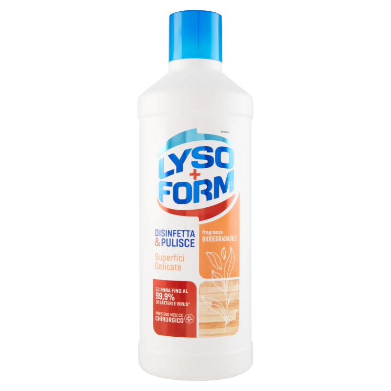 Lysoform Casa Superfici Delicate 1100ml