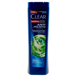 Clear Shampoo Antiprurito...