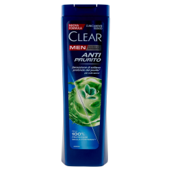 Clear Shampoo Antiprurito New 225ml