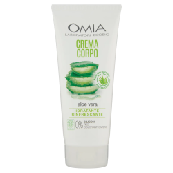 8021983810075 Omia Crema Corpo Aloe 200ml