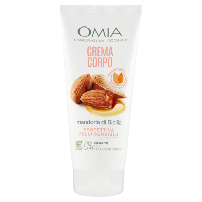 Omia Crema Corpo Mandorla 200ml