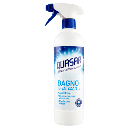 8008731005648 Quasar Bagno Spray 580ml