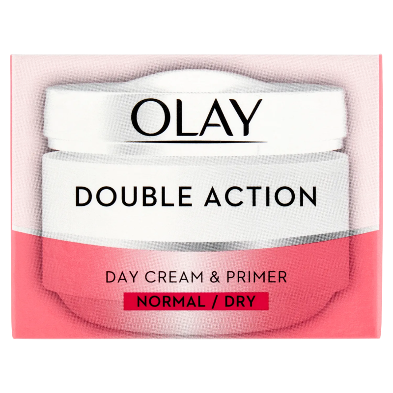 5000174070354 Olay Crema Double Action Pelli Secche e Sensibili 50ml