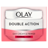 Olay Crema Double Action Pelli Secche e Sensibili 50ml